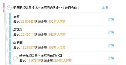 汨罗湘顺信息技术咨询服务合伙企业 专业、可靠的信息技术合作伙伴